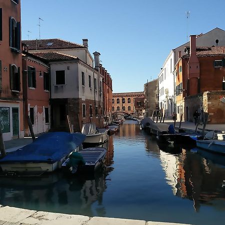 La Galea Venice Apt Экстерьер фото