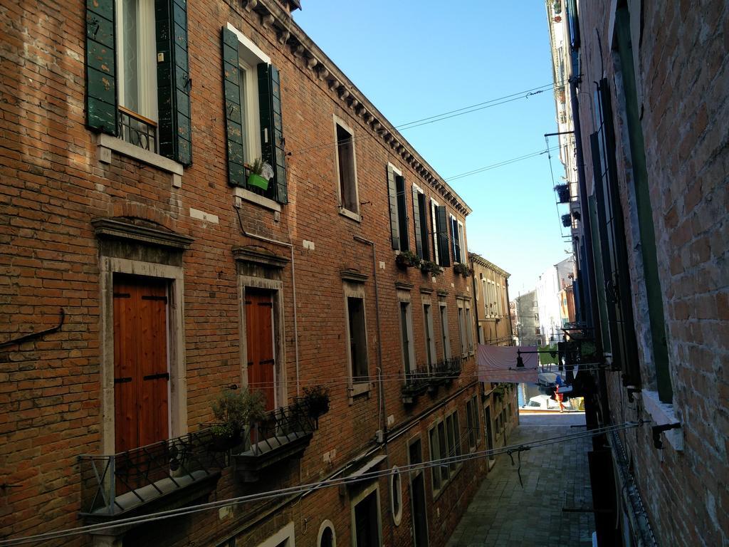 La Galea Venice Apt Экстерьер фото