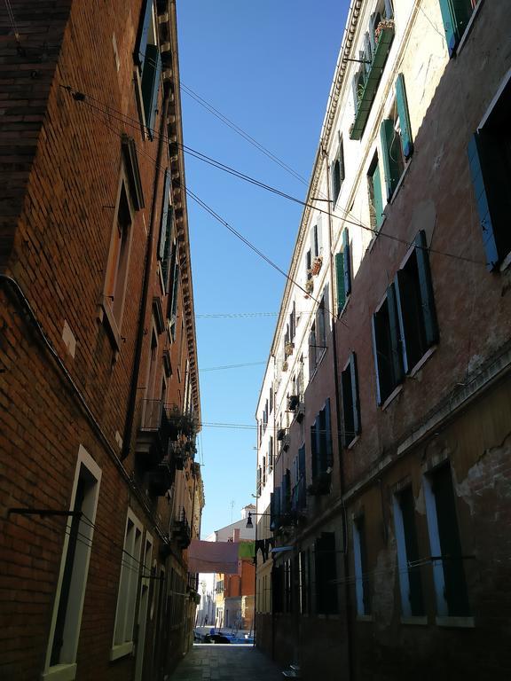 La Galea Venice Apt Экстерьер фото