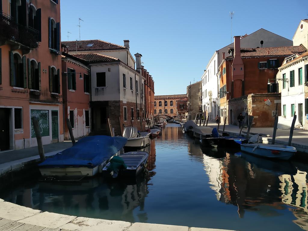 La Galea Venice Apt Экстерьер фото