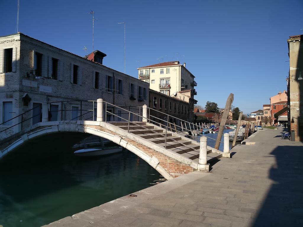 La Galea Venice Apt Экстерьер фото