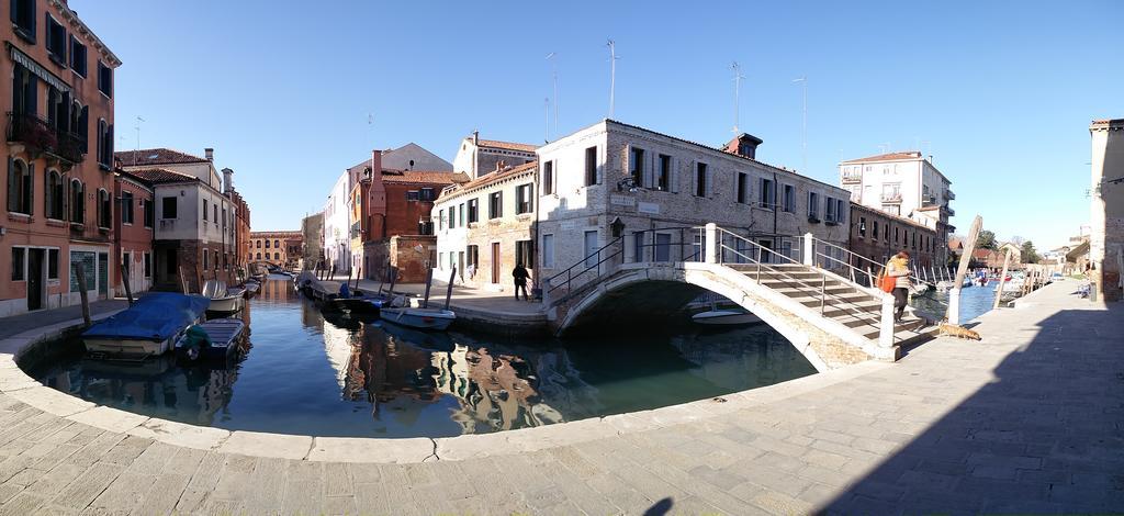 La Galea Venice Apt Экстерьер фото
